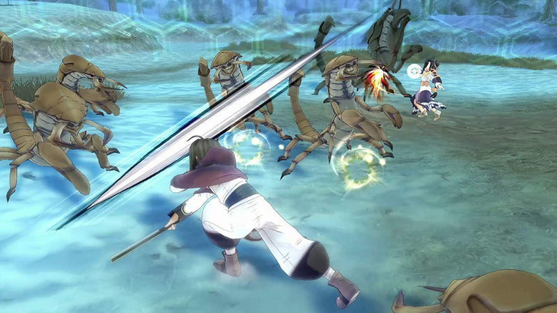 Utawarerumono: ZAN - Unmasked Edition [PlayStation 4] PlayStation 4 Video Game NIS America   