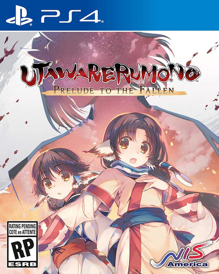 Utawarerumono: Prelude to the Fallen - Origins Edition [PlayStation 4] PlayStation 4 Video Game Sony   