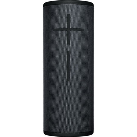 Ultimate Ears MegaBOOM 3 Portable Wireless Bluetooth Speaker - Night Black [Electronics] Electronics Ultimate Ears   