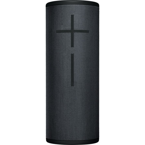 Ultimate Ears MEGABOOM 3 Wireless Speaker - Night Black