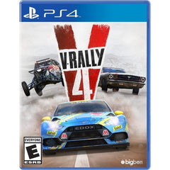 V-Rally 4 [PlayStation 4] PlayStation 4 Video Game BigBen   