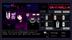 VA-11 Hall-A: Cyberpunk Bartender Action - Limited Run #314 [PlayStation 4] PlayStation 4 Video Game Limited Run Games   