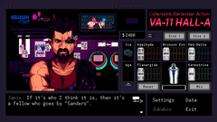 VA-11 Hall-A: Cyberpunk Bartender Action - Limited Run #314 [PlayStation 4] PlayStation 4 Video Game Limited Run Games   