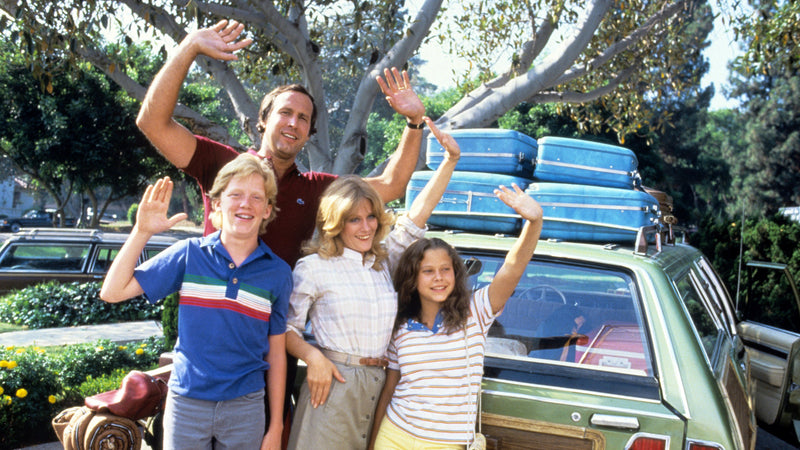 4 Film Favorites: National Lampoon's Vacation Collection [DVD] DVDs & Blu-Rays Warner Bros.   