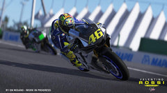 Valentino Rossi The Game: MotoGP 16 - Day One Edition [PlayStation 4] PlayStation 4 Video Game Square Enix