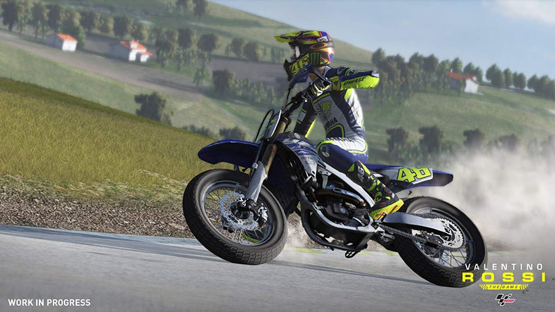Valentino Rossi The Game: MotoGP 16 - Day One Edition [PlayStation 4] PlayStation 4 Video Game Square Enix