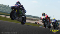 Valentino Rossi The Game: MotoGP 16 - Day One Edition [PlayStation 4] PlayStation 4 Video Game Square Enix