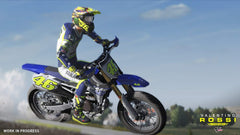 Valentino Rossi The Game: MotoGP 16 - Day One Edition [PlayStation 4] PlayStation 4 Video Game Square Enix