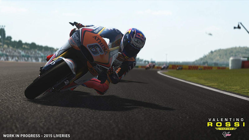 Valentino Rossi The Game: MotoGP 16 - Day One Edition [PlayStation 4] PlayStation 4 Video Game Square Enix