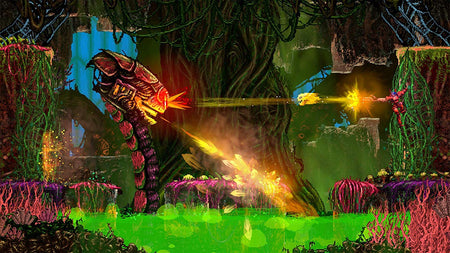 Valfaris [Nintendo Switch] Nintendo Switch Video Game Merge Games   