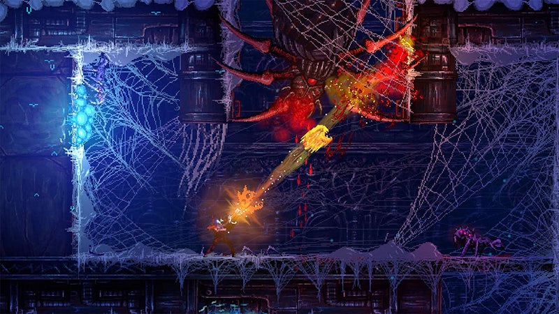 Valfaris [Nintendo Switch] Nintendo Switch Video Game Merge Games   
