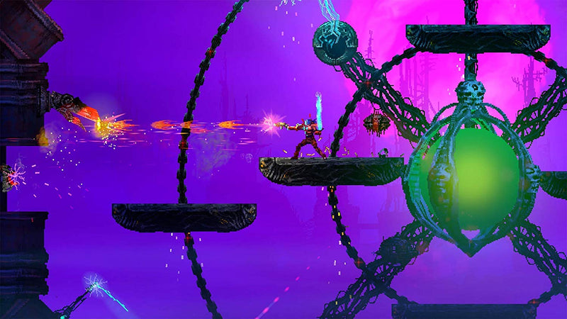 Valfaris [Nintendo Switch] Nintendo Switch Video Game Merge Games   
