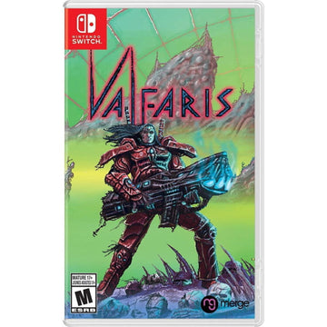 Valfaris [Nintendo Switch] Nintendo Switch Video Game Merge Games   