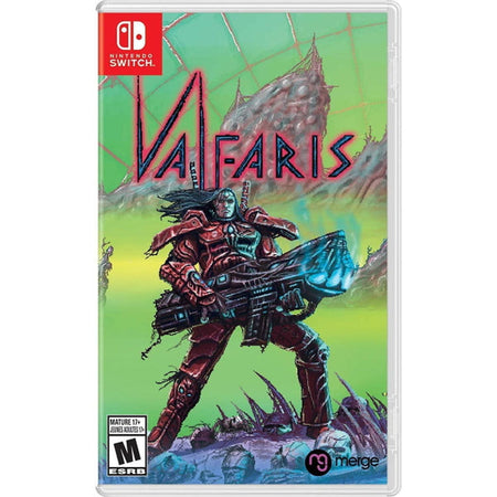 Valfaris [Nintendo Switch] Nintendo Switch Video Game Merge Games   