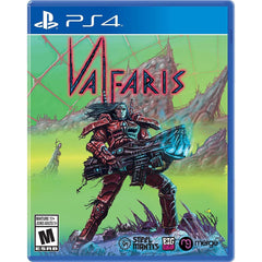 Valfaris [PlayStation 4] PlayStation 4 Video Game Merge Games   