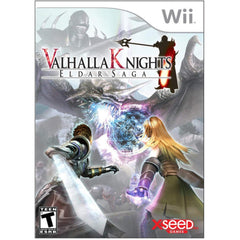 Valhalla Knights: Eldar Saga [Nintendo Wii] Nintendo Wii Video Game XSEED Games   