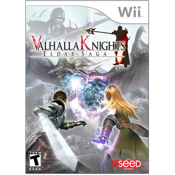 Valhalla Knights: Eldar Saga [Nintendo Wii] Nintendo Wii Video Game XSEED Games   