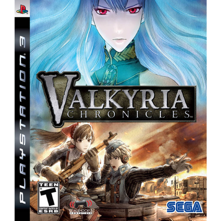 Valkyria Chronicles [PlayStation 3] PlayStation 3 Video Game SEGA   