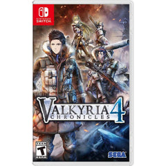 Valkyria Chronicles 4 - Memoirs from Battle Premium Edition [Nintendo Switch] Nintendo Switch Video Game SEGA   