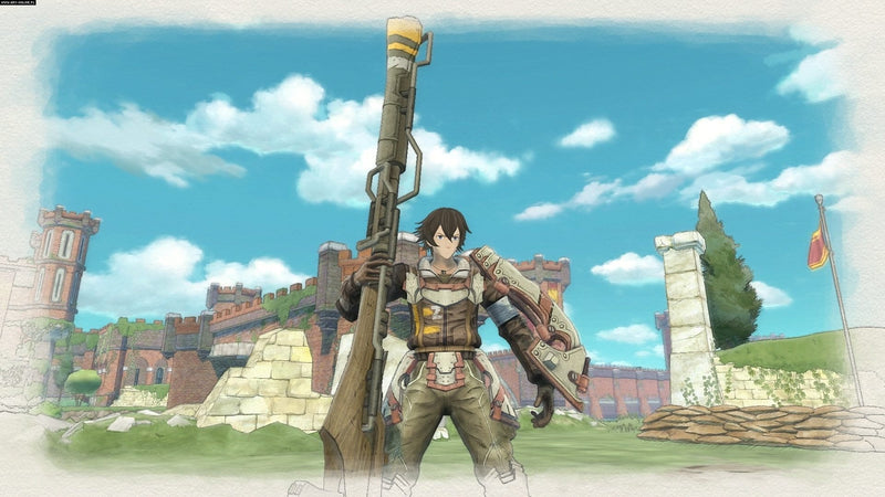 Valkyria Chronicles 4 [Xbox One] Xbox One Video Game SEGA   