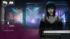 Vampire the Masquerade Coteries and Shadows of New York - Collector's Edition [Nintendo Switch] Nintendo Switch Video Game Funstock   