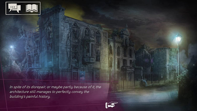 Vampire the Masquerade Coteries and Shadows of New York - Collector's Edition [Nintendo Switch] Nintendo Switch Video Game Funstock   