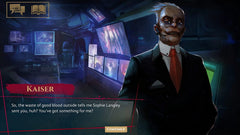 Vampire the Masquerade Coteries and Shadows of New York - Collector's Edition [Nintendo Switch] Nintendo Switch Video Game Funstock   