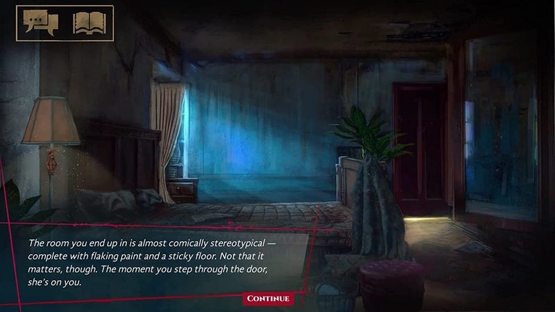 Vampire the Masquerade Coteries and Shadows of New York - Collector's Edition [Nintendo Switch] Nintendo Switch Video Game Funstock   