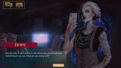 Vampire the Masquerade Coteries and Shadows of New York - Collector's Edition [Nintendo Switch] Nintendo Switch Video Game Funstock   