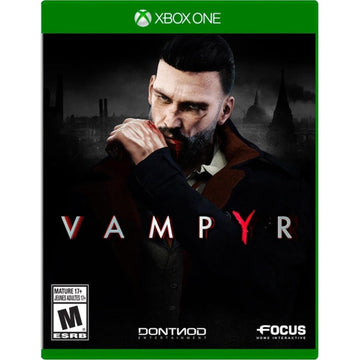 Vampyr [Xbox One] Xbox One Video Game Maximum Games   