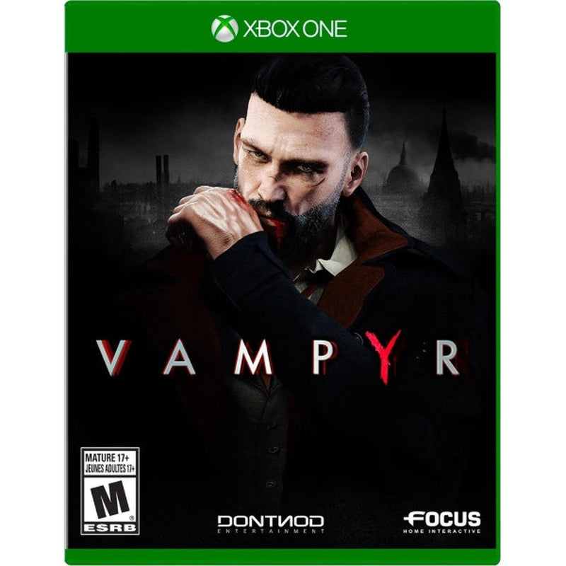 Vampyr [Xbox One] Xbox One Video Game Maximum Games   