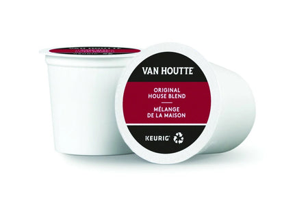 Van Houtte Original House Blend Coffee K-Cup Pods - 80-Count [Snacks & Sundries] Snacks & Sundries Van Houtte   