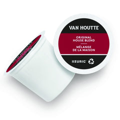 Van Houtte Original House Blend Coffee K-Cup Pods - 80-Count [Snacks & Sundries] Snacks & Sundries Van Houtte   