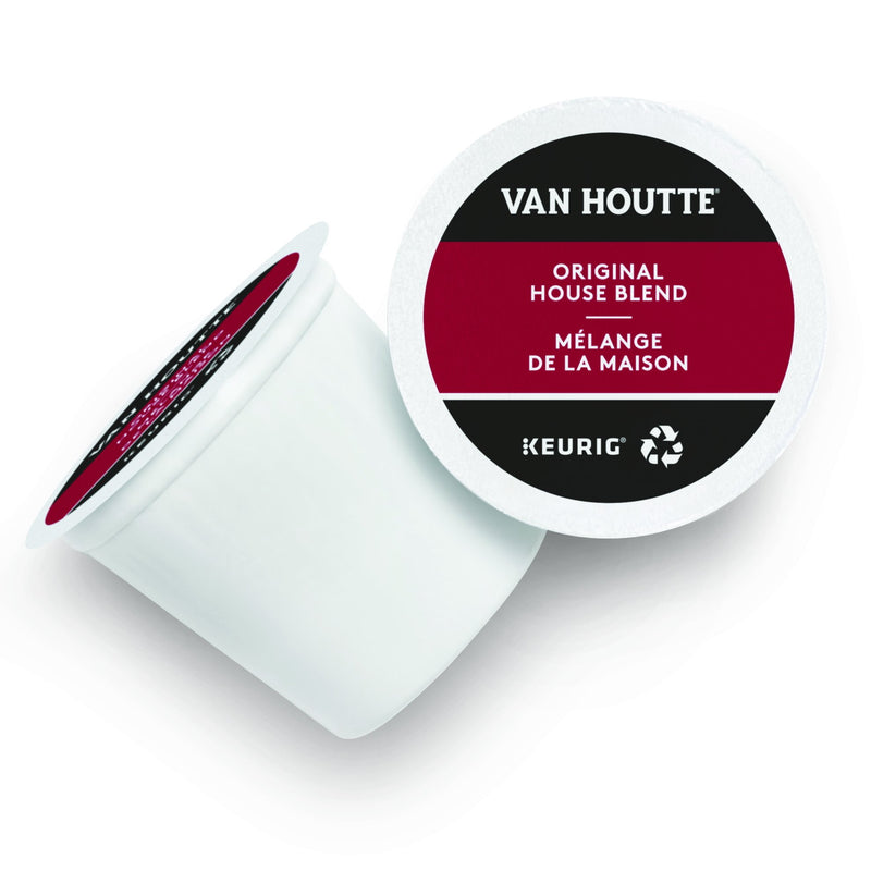 Van Houtte Original House Blend Coffee K-Cup Pods - 80-Count [Snacks & Sundries] Snacks & Sundries Van Houtte   