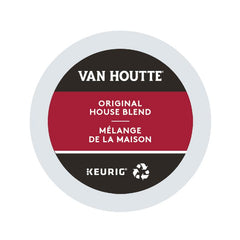 Van Houtte Original House Blend Coffee K-Cup Pods - 80-Count [Snacks & Sundries] Snacks & Sundries Van Houtte   