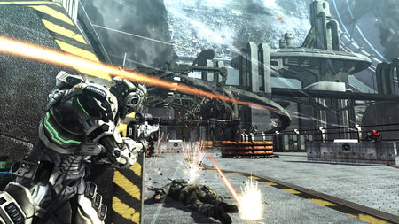 Vanquish [Xbox 360] Xbox 360 Video Game SEGA   