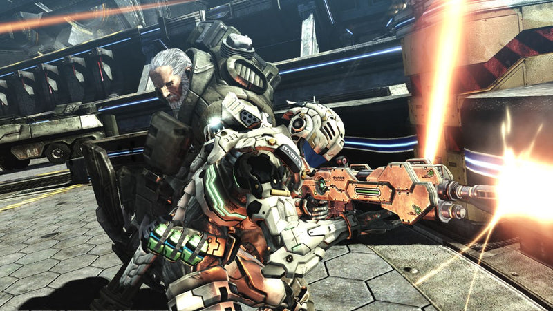 Vanquish [Xbox 360] Xbox 360 Video Game SEGA   