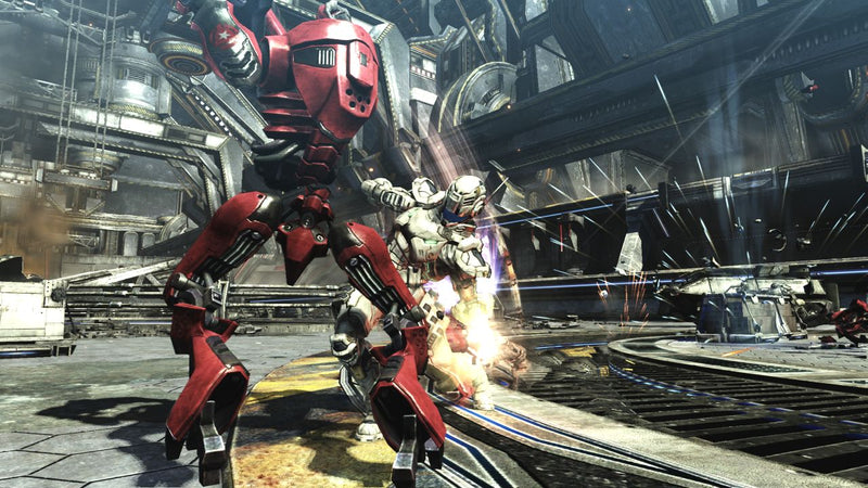 Vanquish [Xbox 360] Xbox 360 Video Game SEGA   