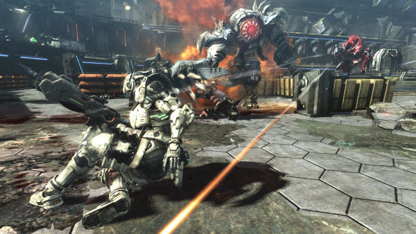 Vanquish [Xbox 360] Xbox 360 Video Game SEGA   