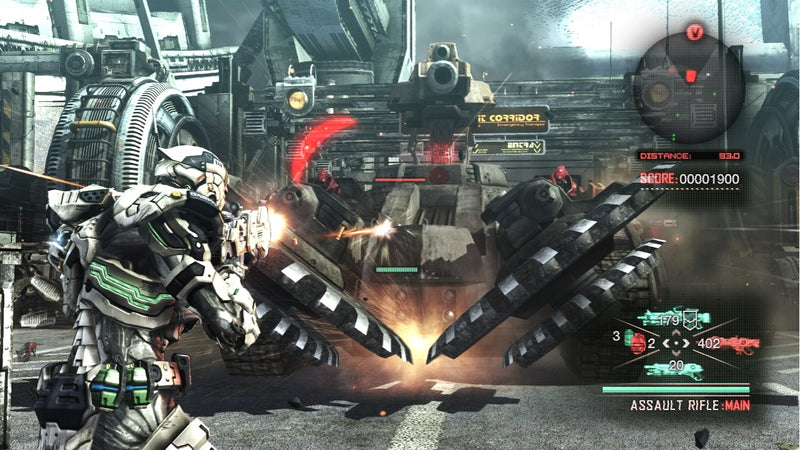 Vanquish [Xbox 360] Xbox 360 Video Game SEGA   