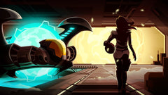 Velocity 2X: Critical Mass Edition [PlayStation 4] PlayStation 4 Video Game Bad Land Games   