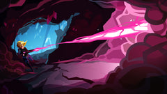 Velocity 2X: Critical Mass Edition [PlayStation 4] PlayStation 4 Video Game Bad Land Games   