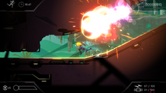 Velocity 2X: Critical Mass Edition [PlayStation 4] PlayStation 4 Video Game Bad Land Games   