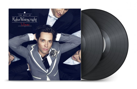 Vibrate: The Best of Rufus Wainwright [Audio Vinyl] Audio CD/Vinyl Universal Music   