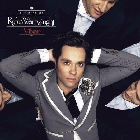 Vibrate: The Best of Rufus Wainwright [Audio Vinyl] Audio CD/Vinyl Universal Music   