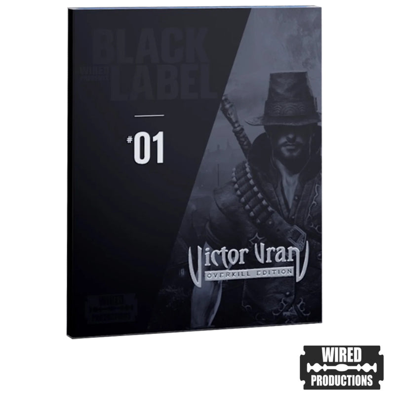 Victor Vran - Black Label #01 [PlayStation 4] PlayStation 4 Video Game Wired Productions   