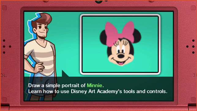 Disney Art Academy [Nintendo 3DS] Nintendo 3DS Video Game Disney   