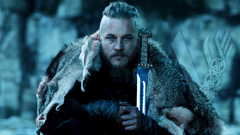 Vikings: The Complete Seasons 1-4  [Blu-Ray Box Set] DVDs & Blu-Rays EOne   