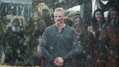 Vikings: The Complete Seasons 1-4  [Blu-Ray Box Set] DVDs & Blu-Rays EOne   