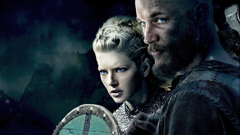 Vikings: The Complete Series - Seasons 1-6 [Blu-Ray Box Set] DVDs & Blu-Rays Warner Bros.   